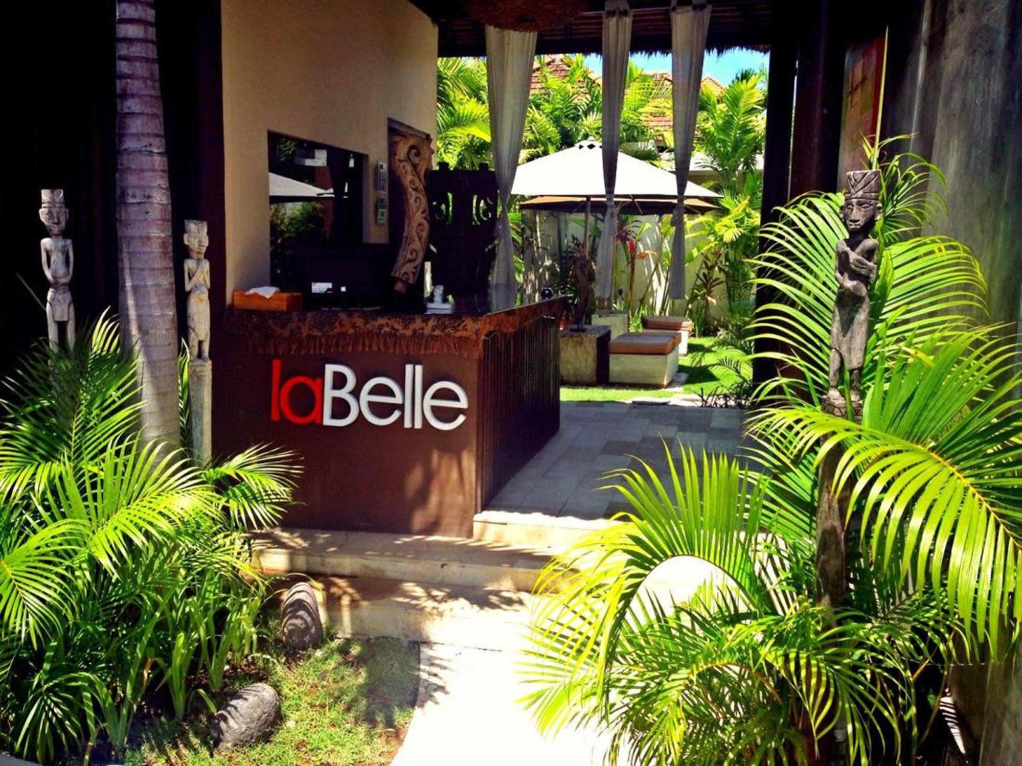 La Belle Villa Seminyak  Exterior photo